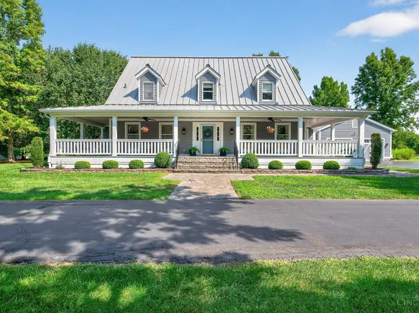 4649 Cox Smith Rd, Mason, OH 45040