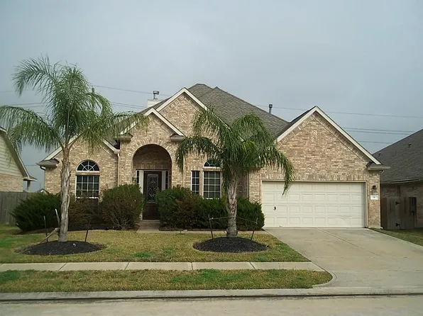 58 Terra Bella Dr, Manvel, TX 77578