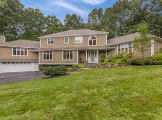 1 Woods End, Needham, MA 02492