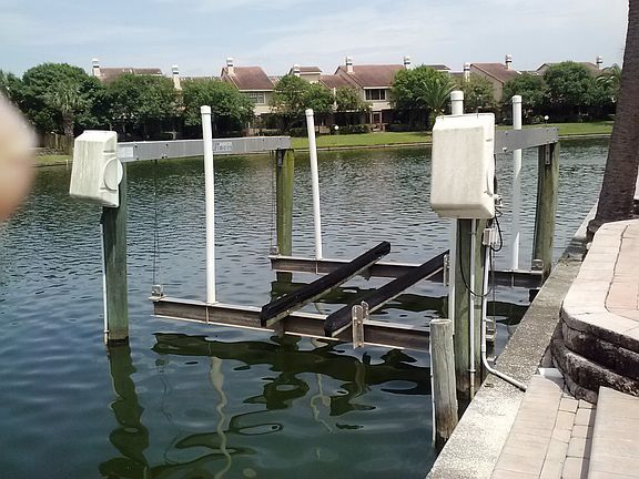 10K LB LIFT