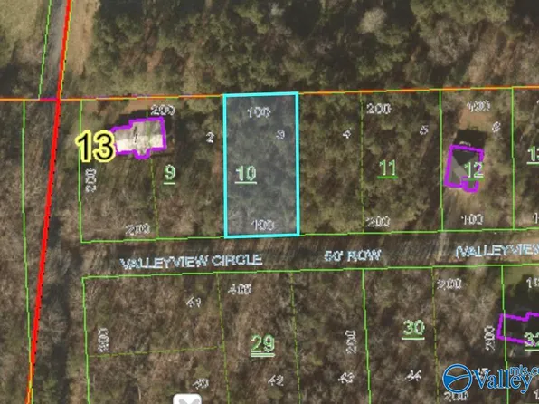 LOT 46 Valley View St, Gadsden, AL 35903