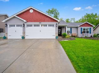 537 Sceptre Rd, Wentzville, MO 63385