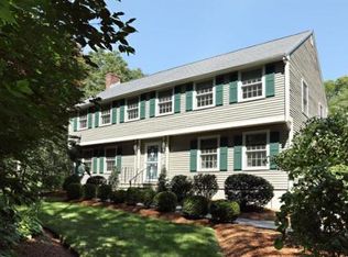 448 Massapoag Ave, Sharon, MA 02067