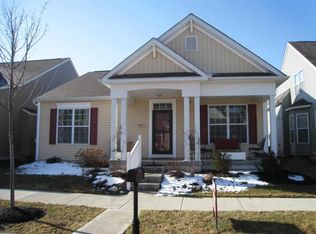 6157 Jennis Rd, Westerville, OH 43081