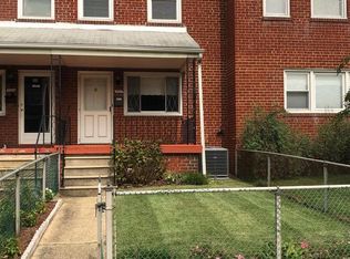 8010 Gray Haven Rd, Baltimore, MD 21222