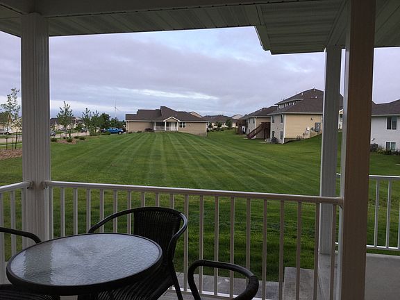 Patio View