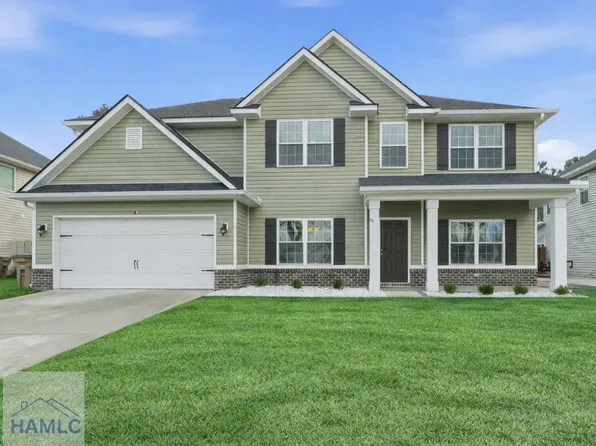 67 Sapwood Way, Hinesville, GA 31313