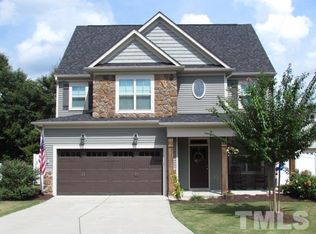 2909 Britmass Dr, Raleigh, NC 27616