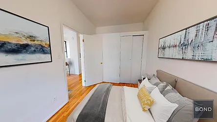 Rented by Bond New York