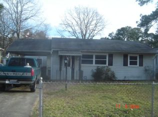 5011 Krick St, Norfolk, VA 23513