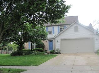3865 Stonesthrow Ct W, Hilliard, OH