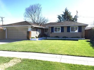 974 Pinewood Dr, San Jose, CA 95129