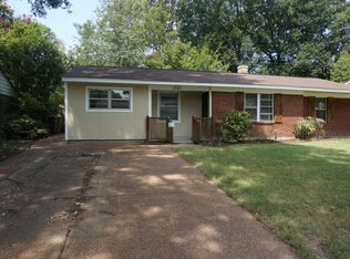1783 Capri Rd, Memphis, TN 38117