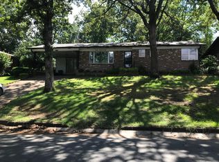 4224 Edgemere St, North Little Rock, AR 72116