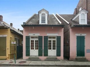418 Burgundy St APT 6, New Orleans, LA 70112