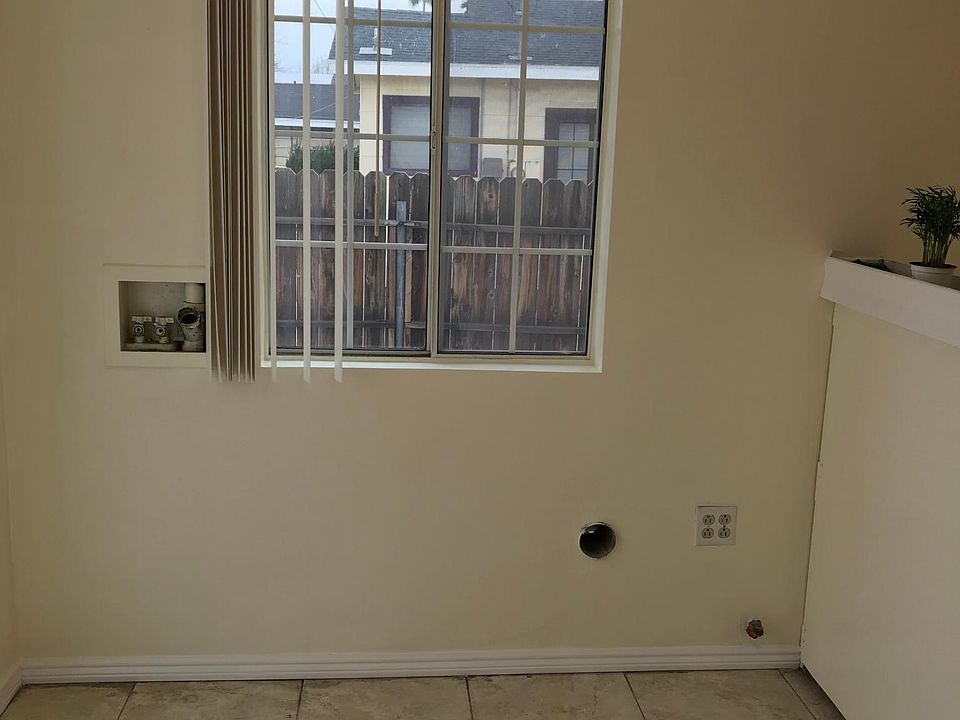 laundry unit hook up