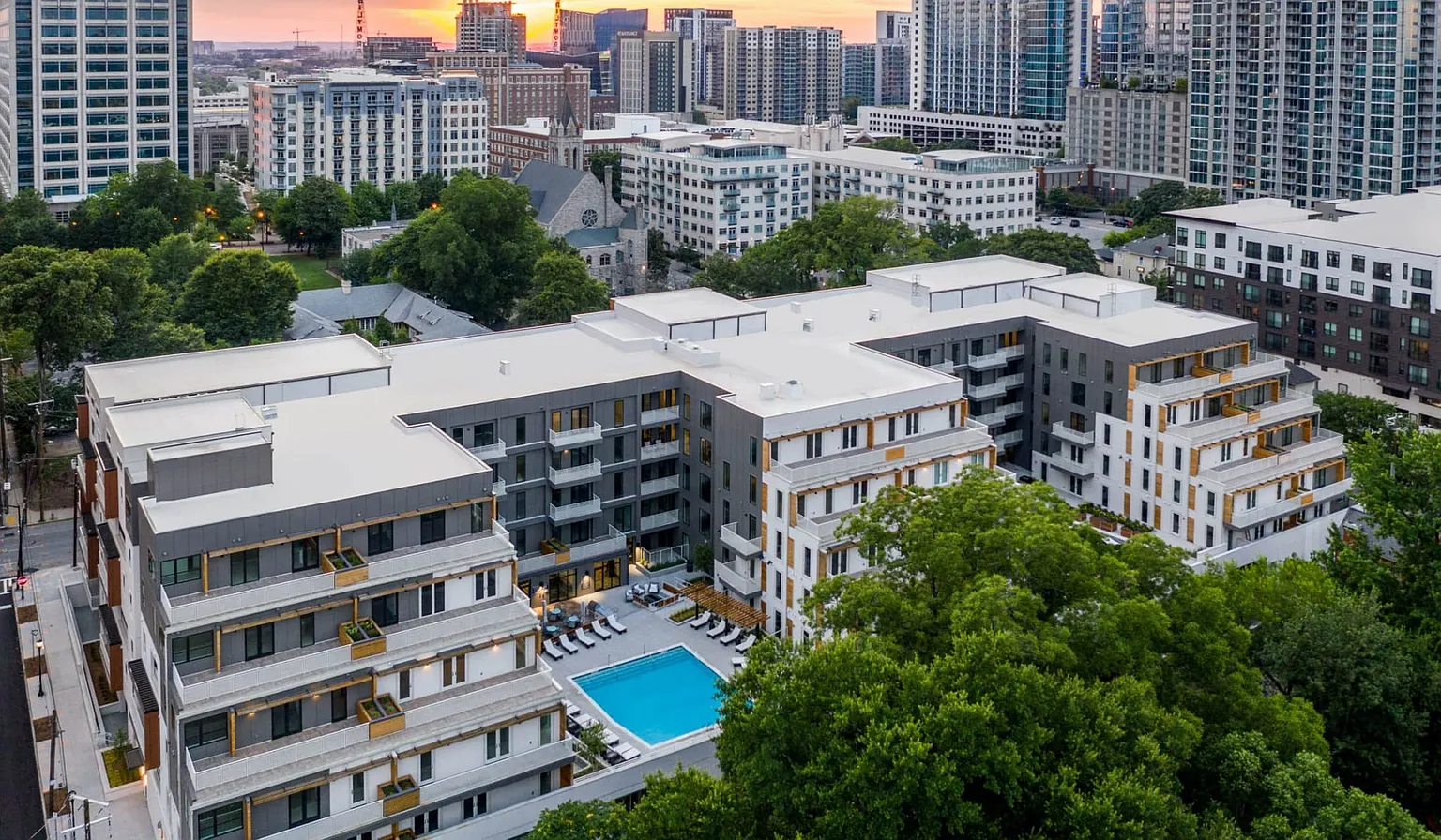 B1 ALT 4 Plan, J5 Midtown photo 1
