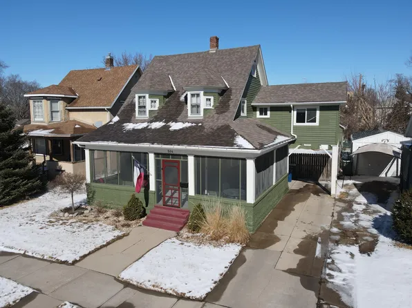 504 E 4th Ave, Mitchell, SD 57301