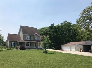 6609 Gladel Dr, Waterloo, IL 62298