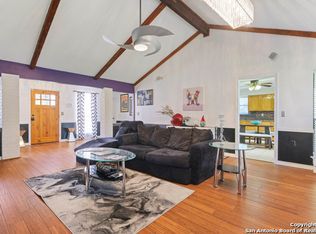 5361 Hawk Eye Dr, Bulverde, TX 78163