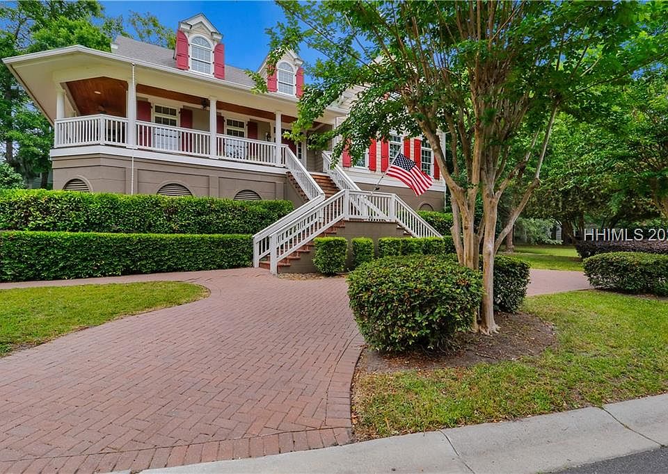 40 Sparwheel Ln Hilton Head Island Sc 29926 Zillow