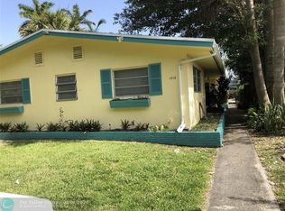 1518 Grant St #2B, Hollywood, FL 33020