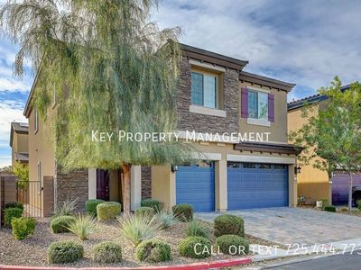 95 Newton Ridge Way, Las Vegas, NV, 89183