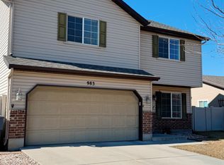 983 N Berkshire Dr, North Salt Lake, UT 84054