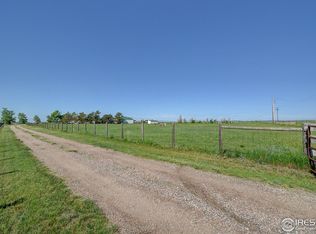 6845 County Road 92, Carr, CO 80612