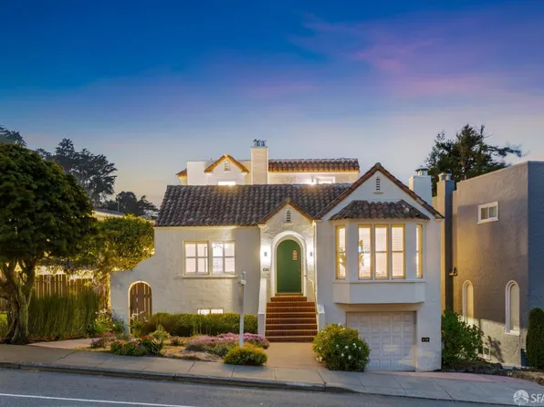 650 Laguna Honda Blvd, San Francisco, CA 94127