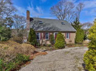 56 Pine Ridge Rd, East Falmouth, MA 02536