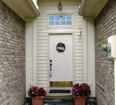 Front Entry