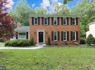 601 Watts Branch Pkwy, Rockville, MD 20854