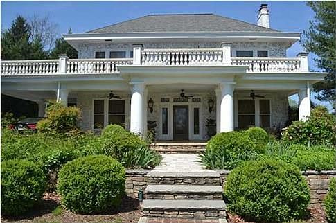 Front closeup