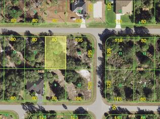 22327 Seyburn Ter, Port Charlotte, FL 33954