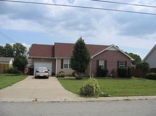 1312 Meredith Way, Clarksville, TN 37042