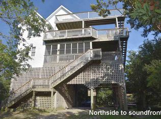 53114 Sunset Strip LOT 1, Frisco, NC 27936