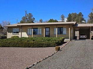566 Prescott Heights Dr, Prescott, AZ 86301
