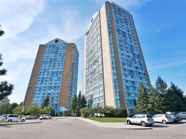25 Trailwood Dr #1803, Mississauga, ON L4Z 3K9