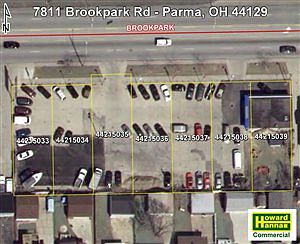 2nd image of 7811 Brookpark Rd