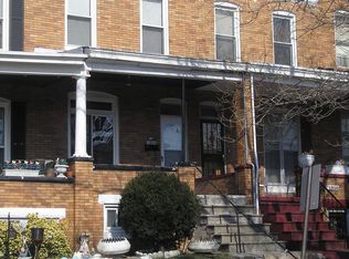1804 E 30th St, Baltimore, MD 21218