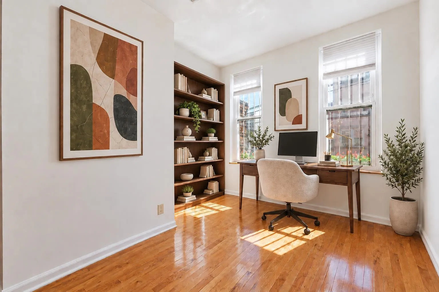 1 bed, 1.0 bath, 572 sqft, $3,200 — Photo 3