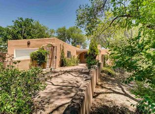 1721 Espinacitas St, Santa Fe, NM 87505
