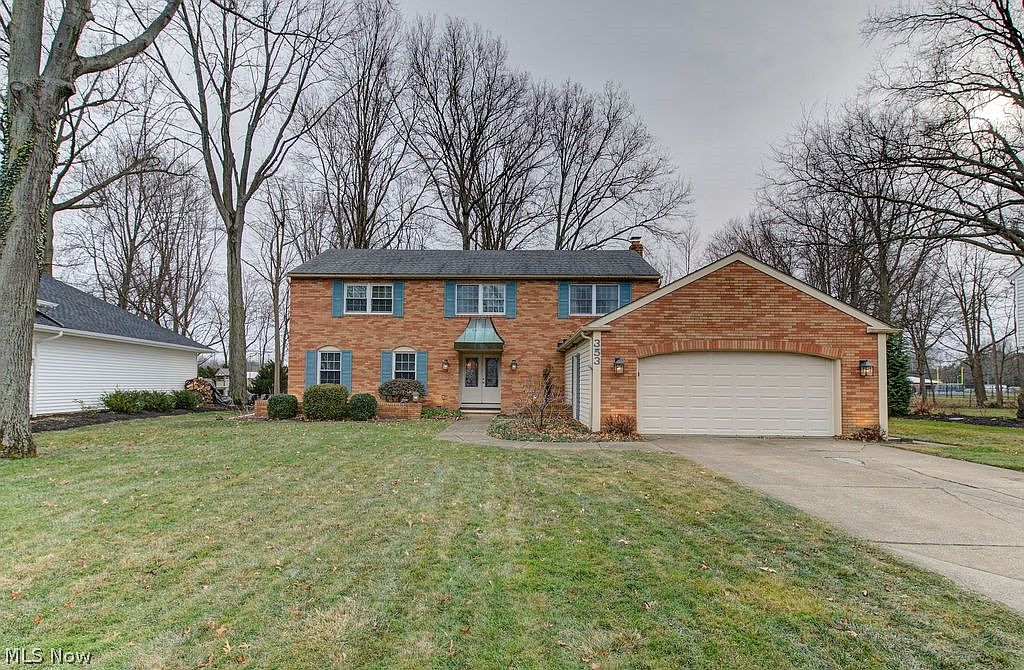353 Rye Gate St, Bay Village, OH 44140 Zillow