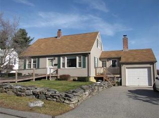 25 Davis Rd, Auburn, MA 01501