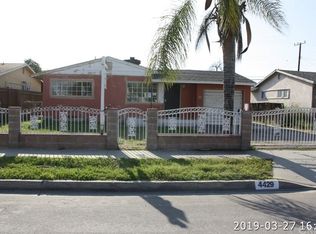 4429 Hornbrook Ave, Baldwin Park, CA 91706