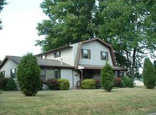 8466 W Jenner Rd, Chandler, IN 47610