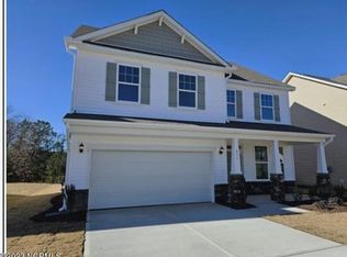831 Golden Plum Ln, Zebulon, NC 27597