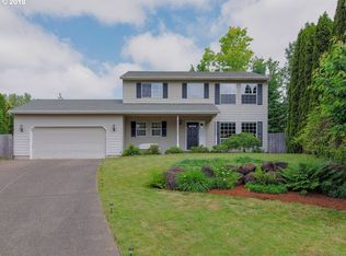 19788 Castleberry Loop, Oregon City, OR 97045