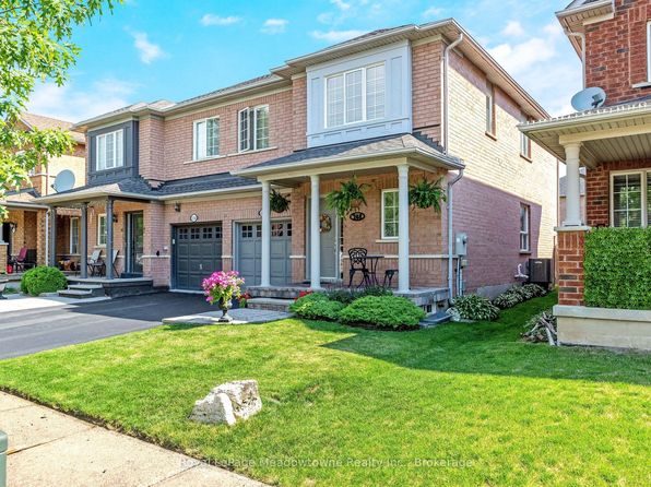 248 Pettigrew Trl, Milton, ON L9T 5X7